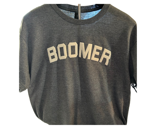 Boomer Puff Vinyl t-shirt or Sweatshirt