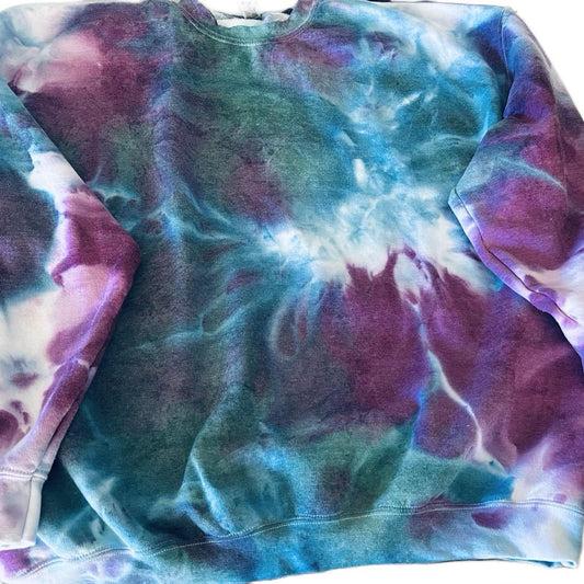 The Jolly Rancher Tie Dyed Sweatshirt -You Pick the design