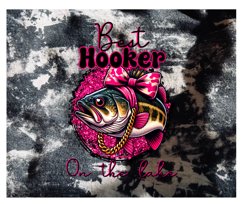 Best Hooker on the Lake T-Shirt